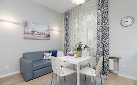 Central Planty Park Apartment Lobzowska By Noclegi Renters