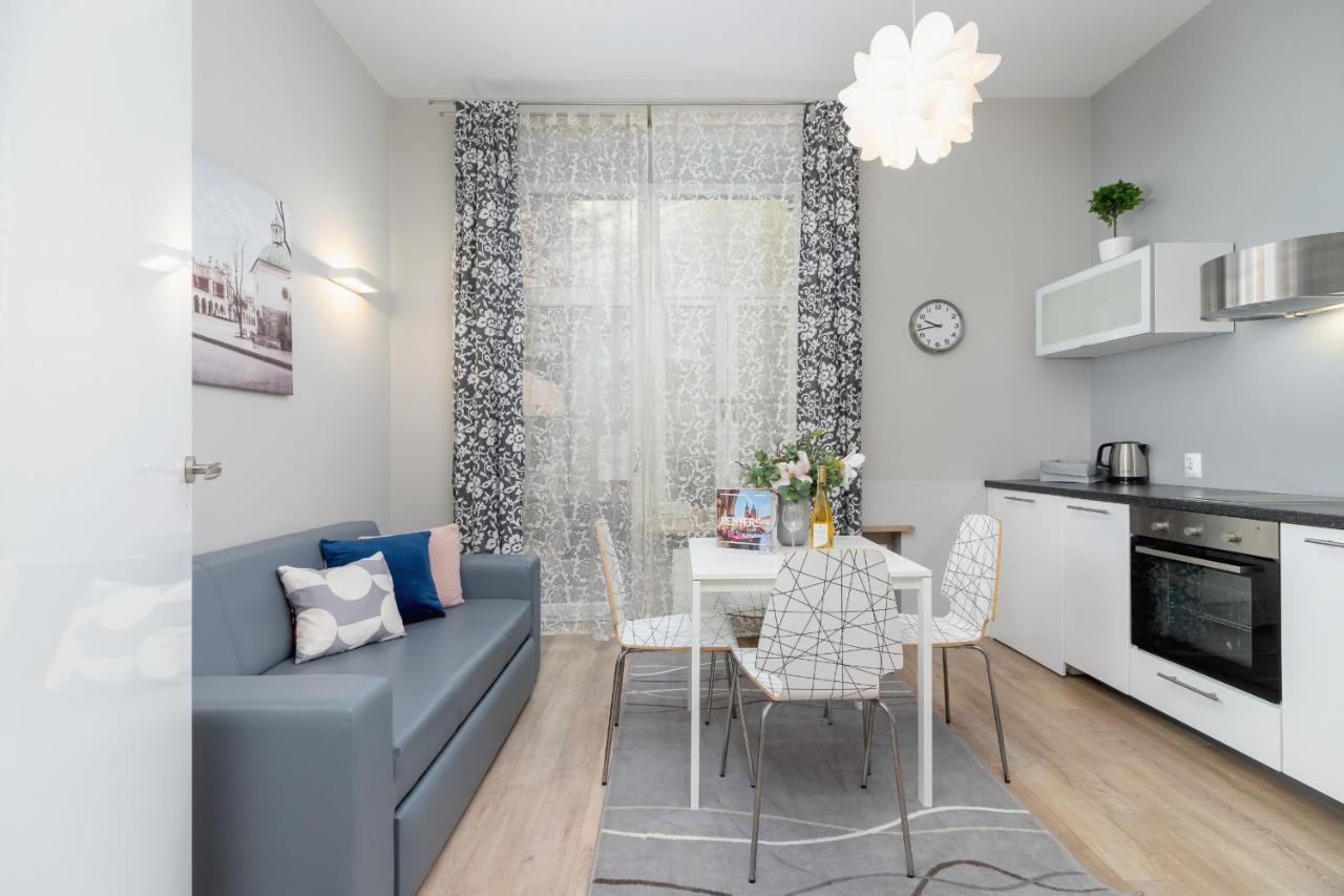 Central Planty Park Apartment Lobzowska By Noclegi Renters Краков Экстерьер фото