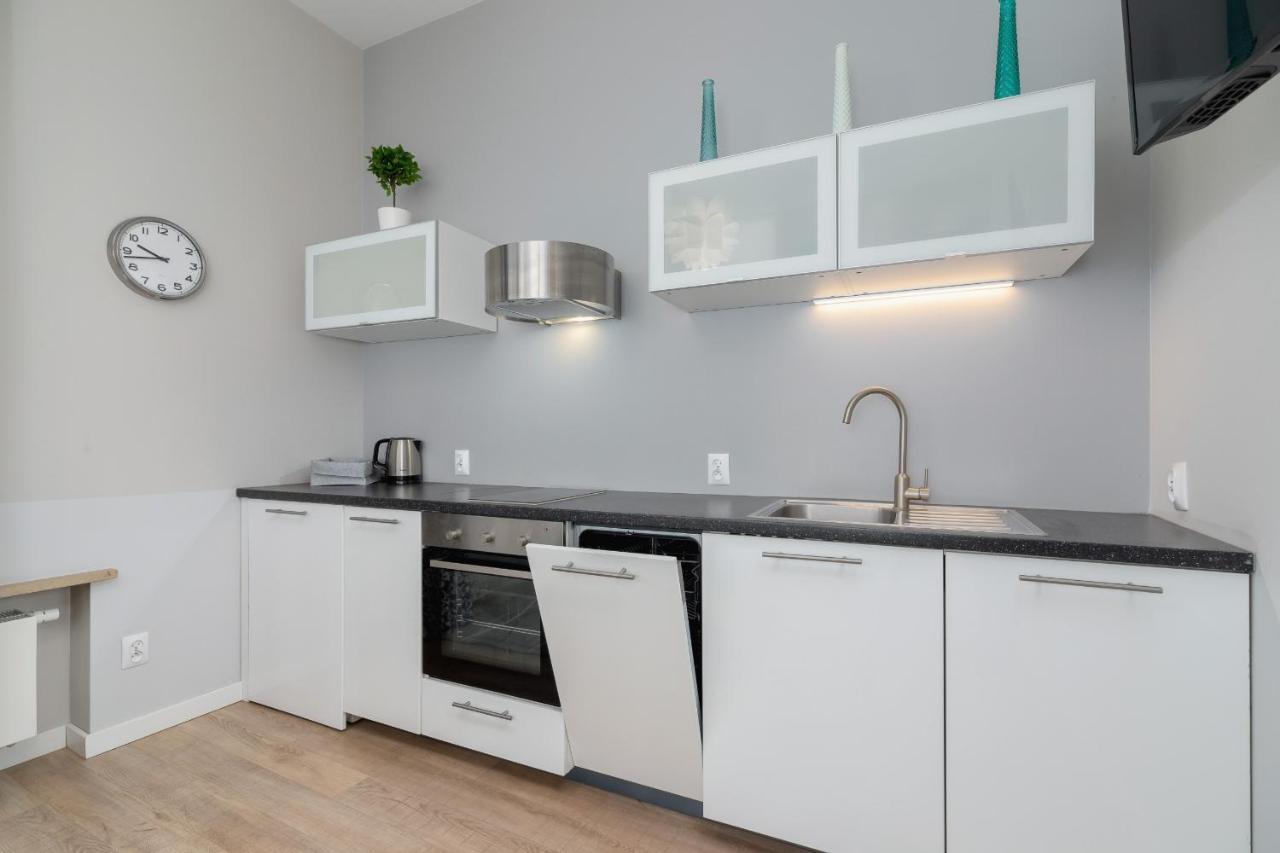 Central Planty Park Apartment Lobzowska By Noclegi Renters Краков Экстерьер фото