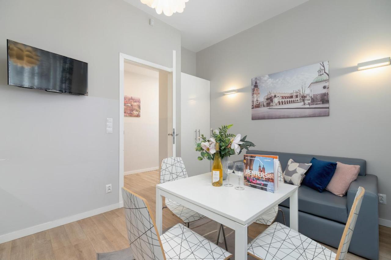 Central Planty Park Apartment Lobzowska By Noclegi Renters Краков Экстерьер фото