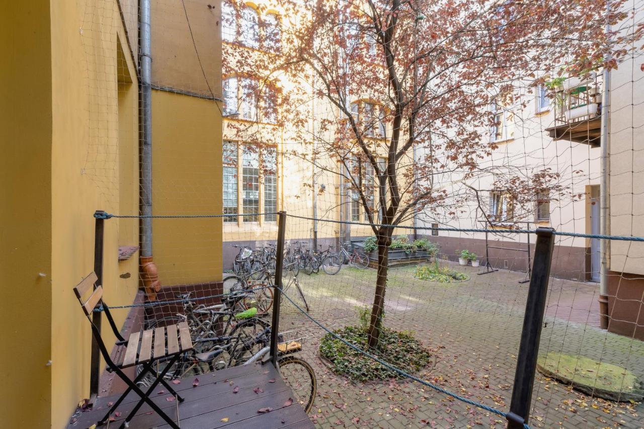 Central Planty Park Apartment Lobzowska By Noclegi Renters Краков Экстерьер фото