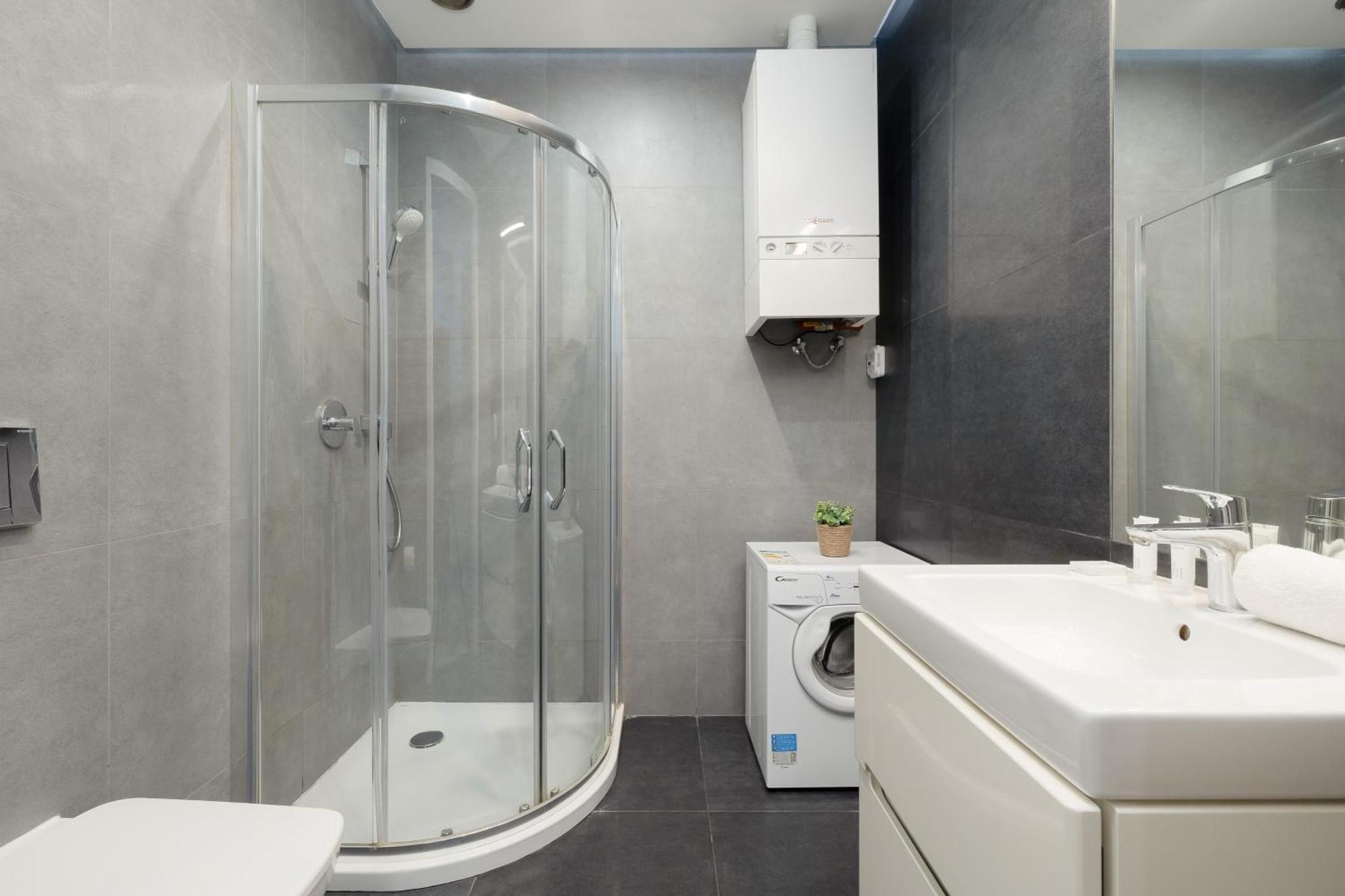 Central Planty Park Apartment Lobzowska By Noclegi Renters Краков Экстерьер фото