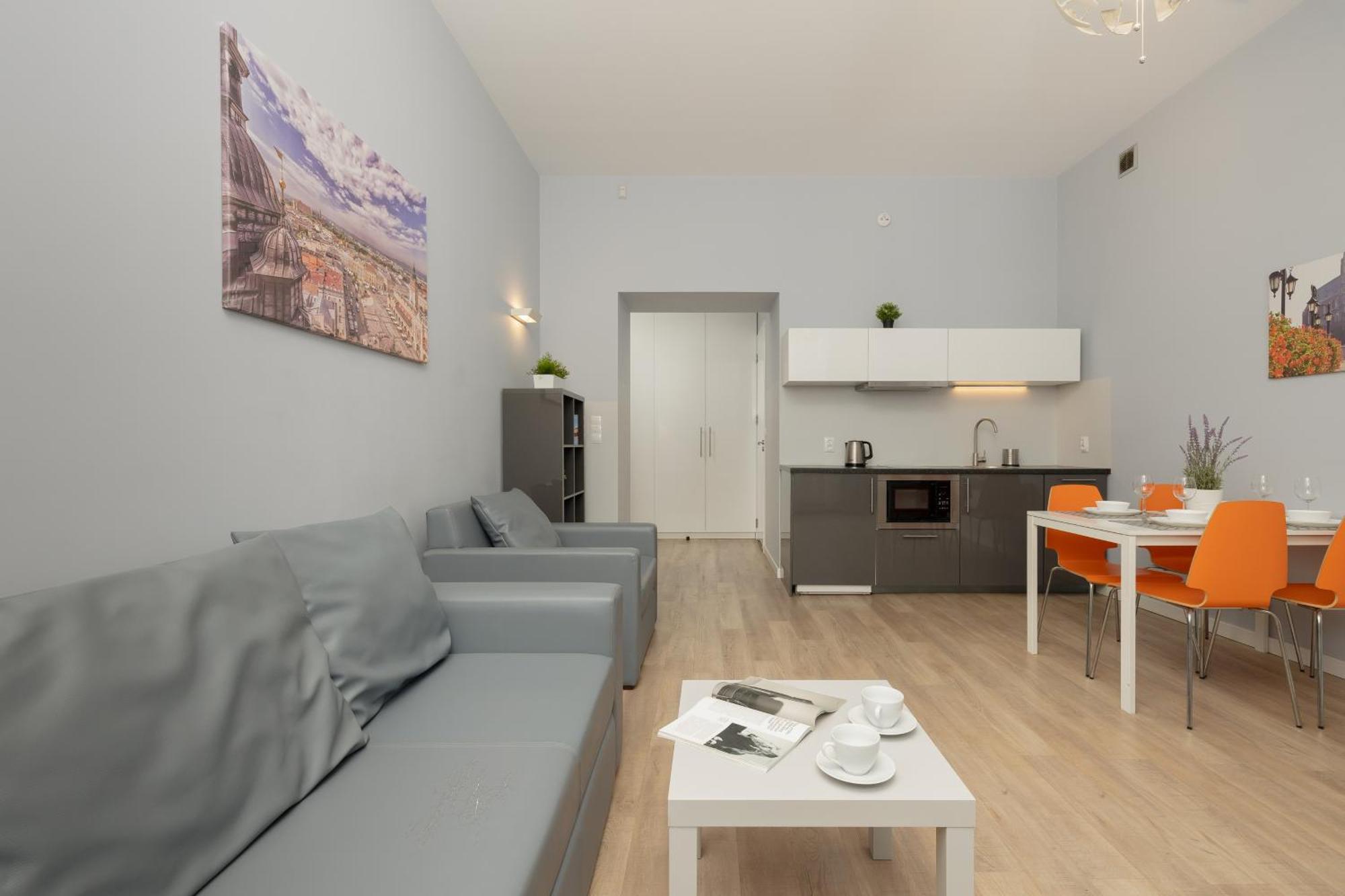 Central Planty Park Apartment Lobzowska By Noclegi Renters Краков Экстерьер фото