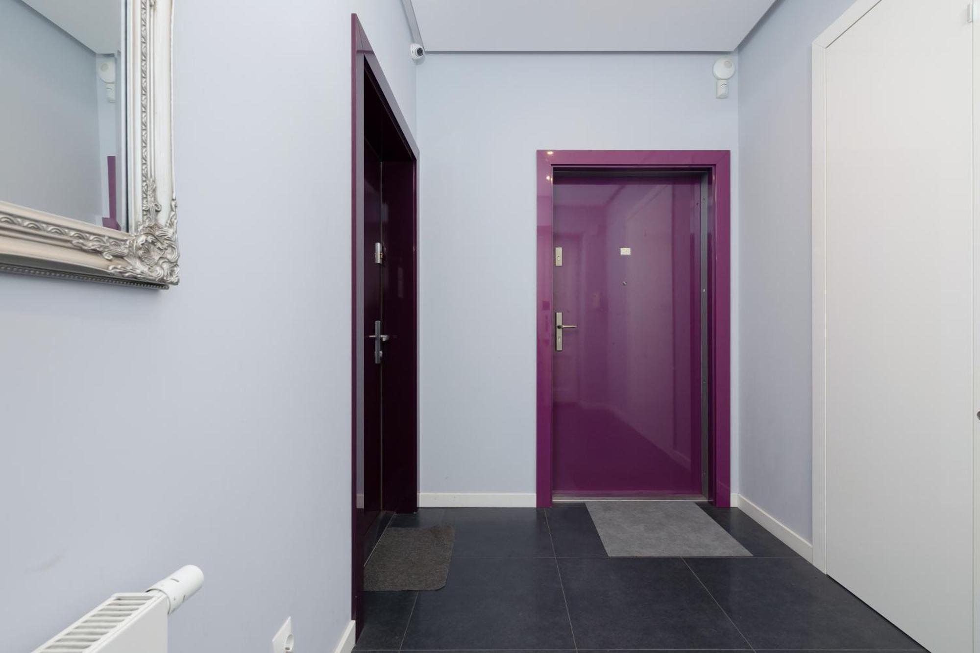 Central Planty Park Apartment Lobzowska By Noclegi Renters Краков Экстерьер фото